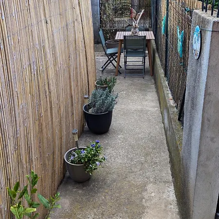 Moderne Proche Avec Terrasse Et Climatisation Apartment Hyeres