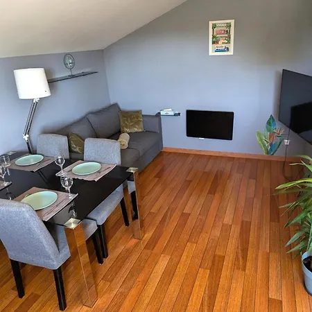 Apartment Calme - Proche - Clim - Terrasse