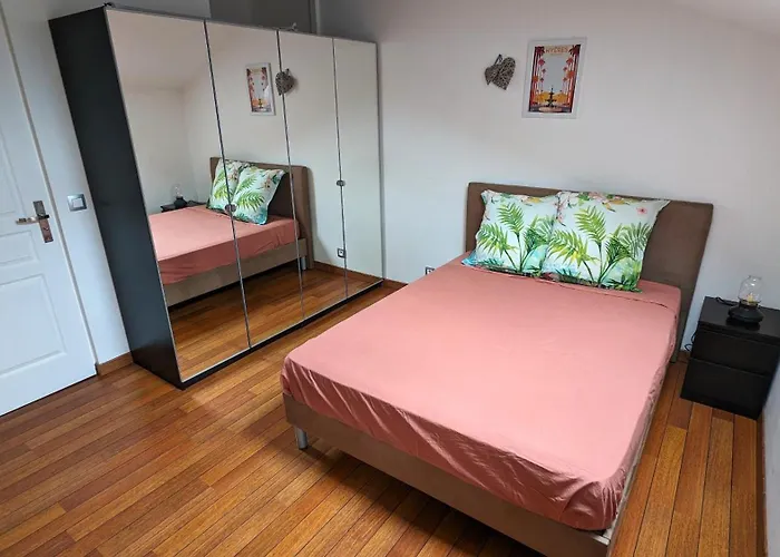 Appartamento Moderne Proche Avec Terrasse Et Climatisation *