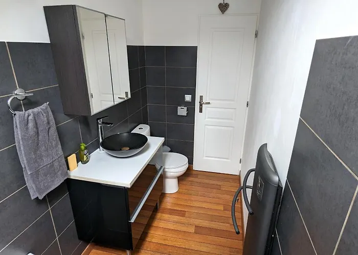 Moderne Proche Avec Terrasse Et Climatisation Appartamento *