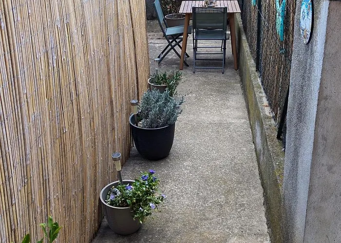 Moderne Proche Avec Terrasse Et Climatisation Appartamento Hyères