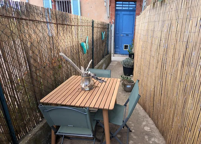 Moderne Proche Avec Terrasse Et Climatisation *