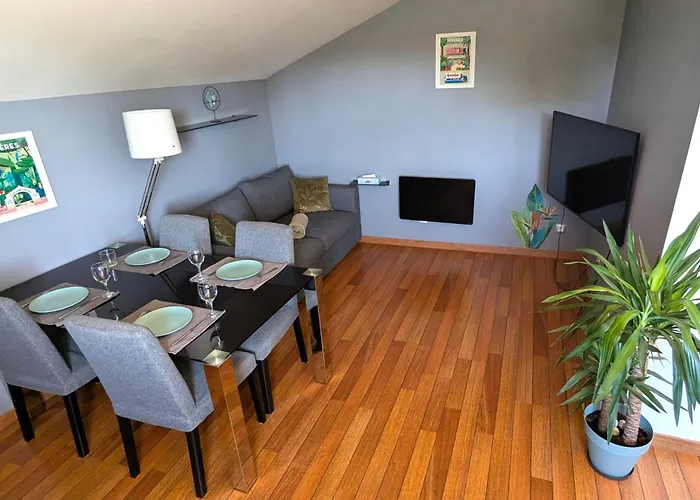 Appartamento Moderne Proche Avec Terrasse Et Climatisation